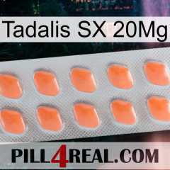 Tadalis SX 20Mg 26